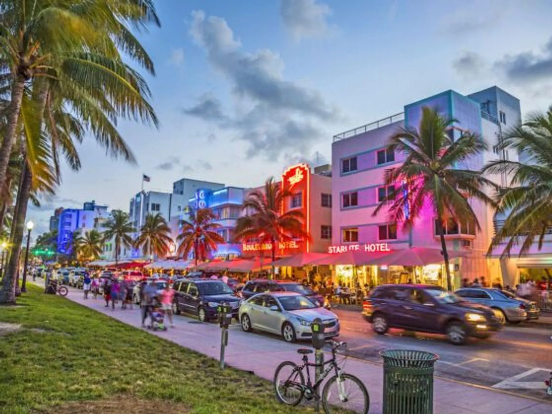 South Beach