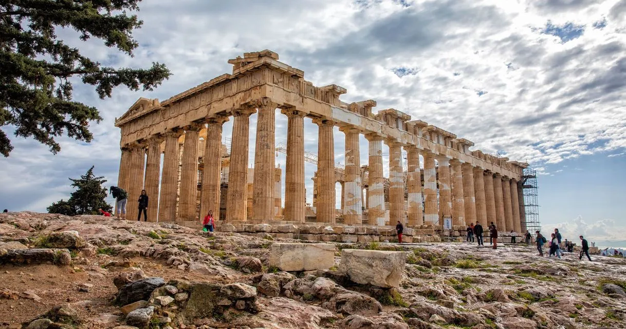 Acrópolis de Atenas