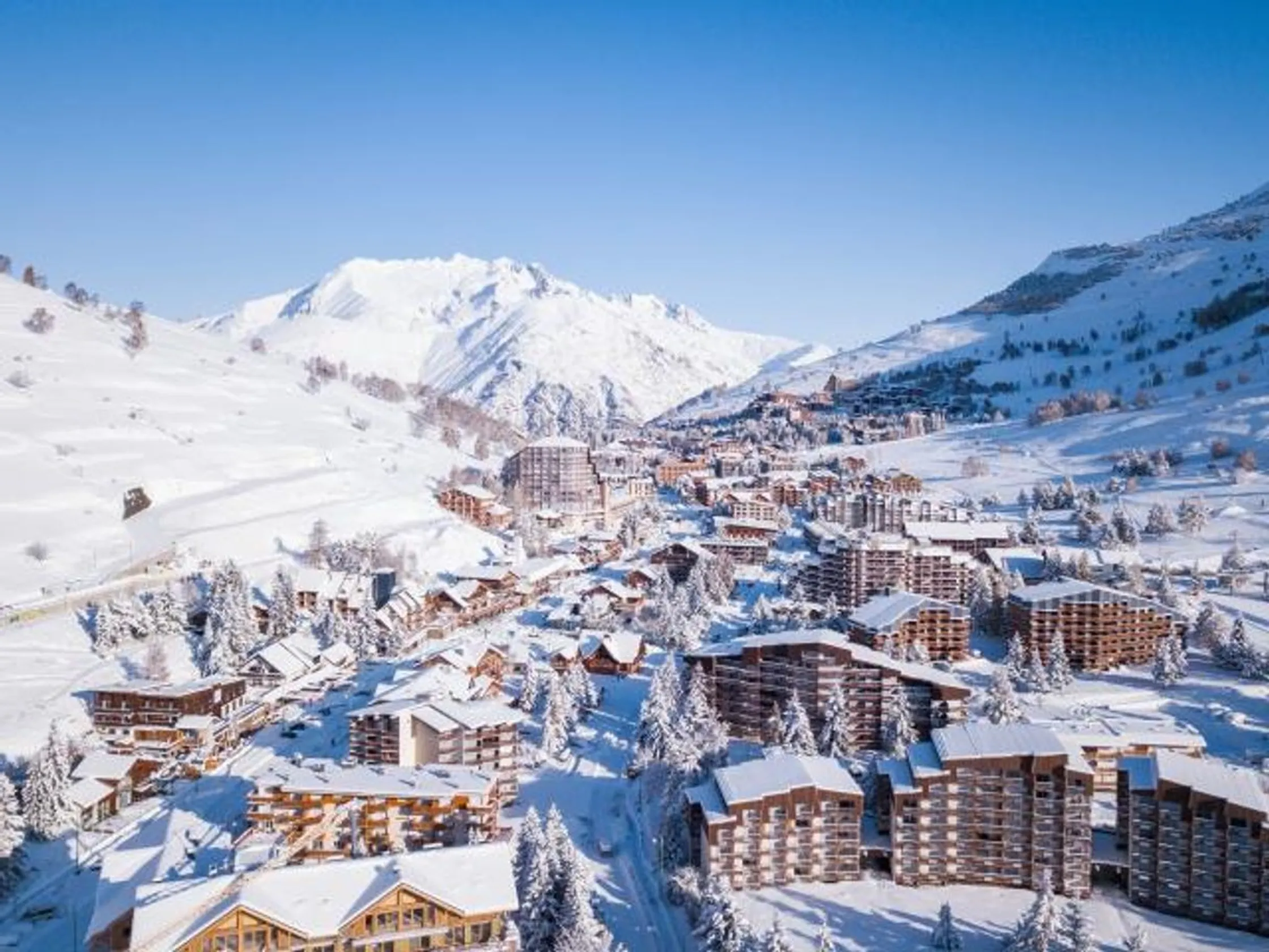 Les Alpes