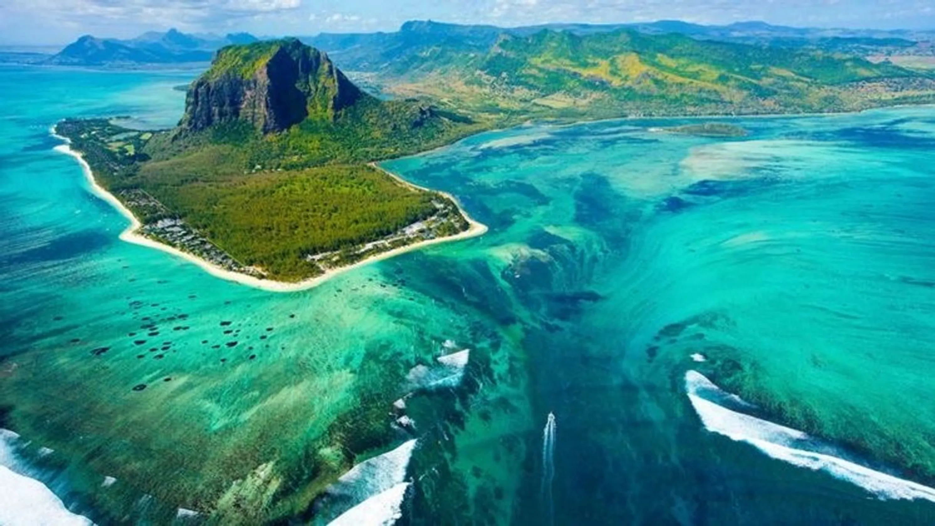 Isla de Mauricio