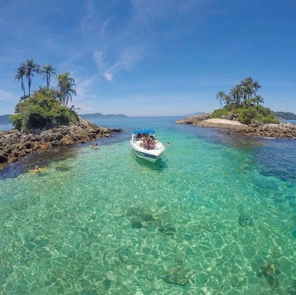 Ilha Botinas