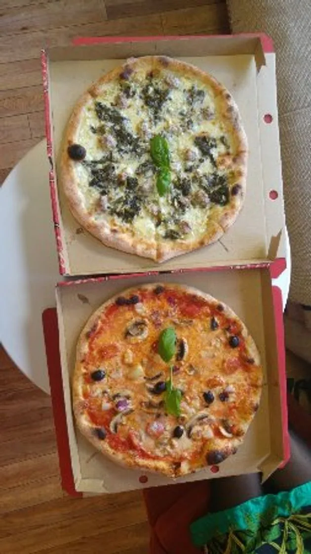 Nemédio's Pizza