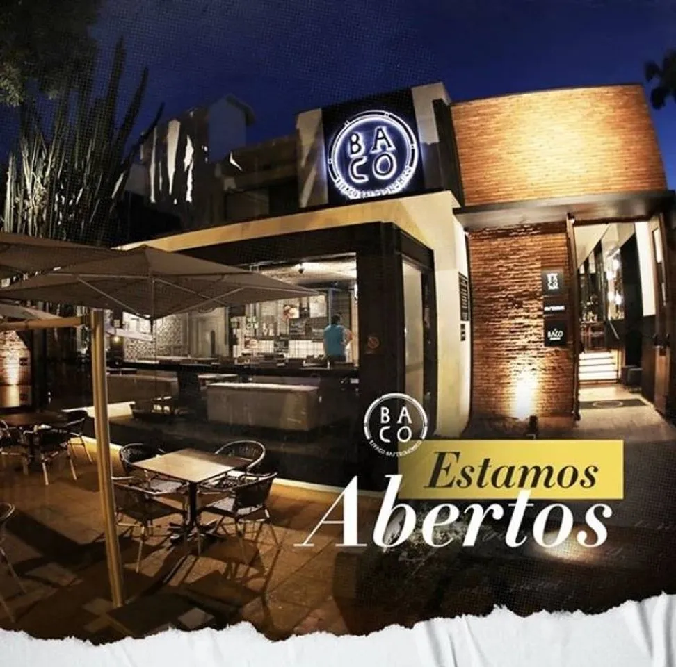 Baco Espaço Gastronômico