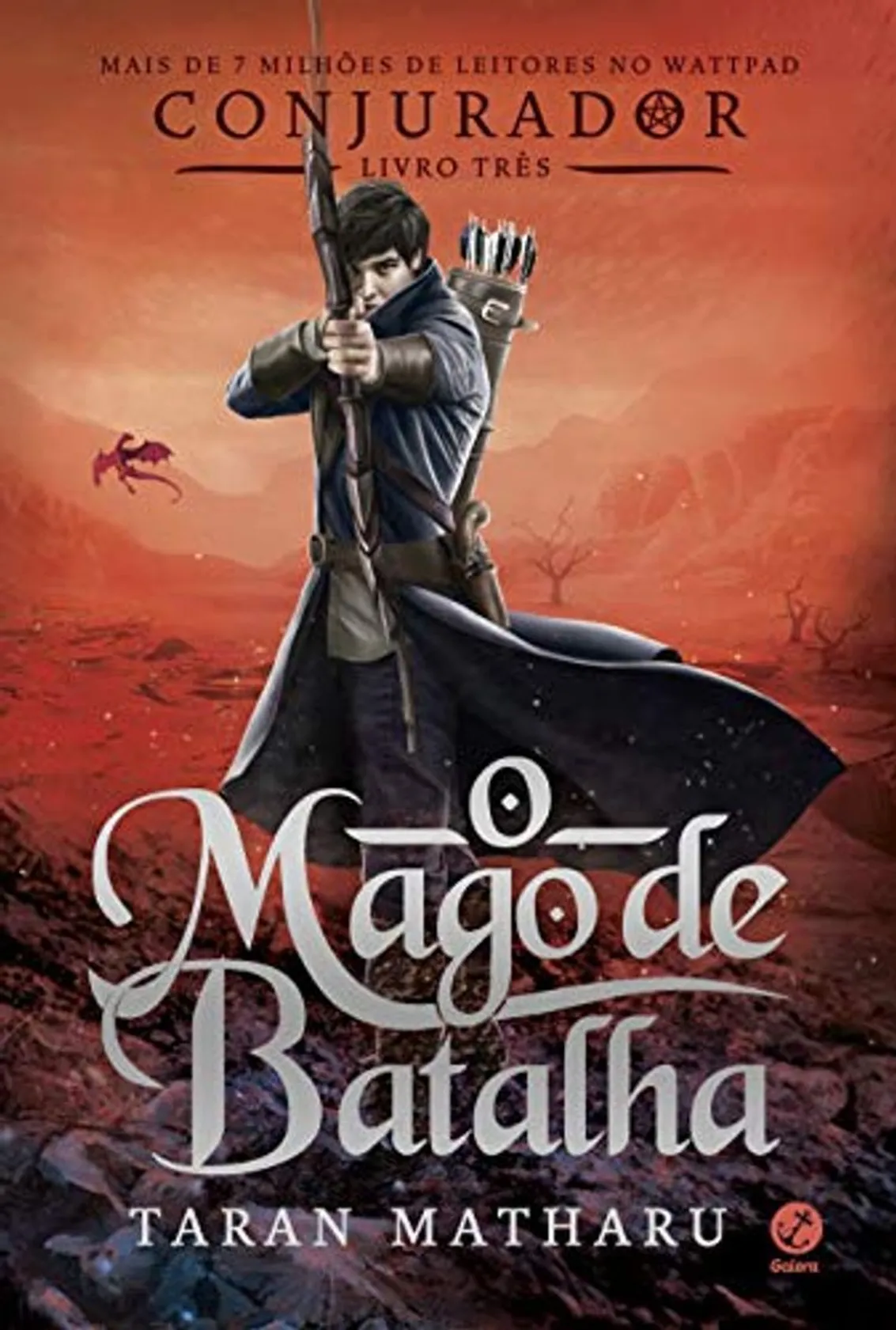 O Mago de Batalha