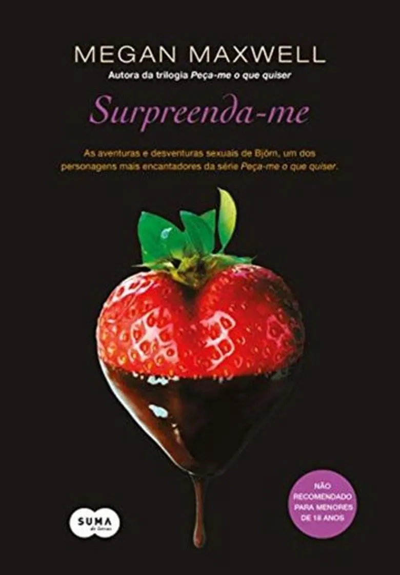 Surpreenda-me