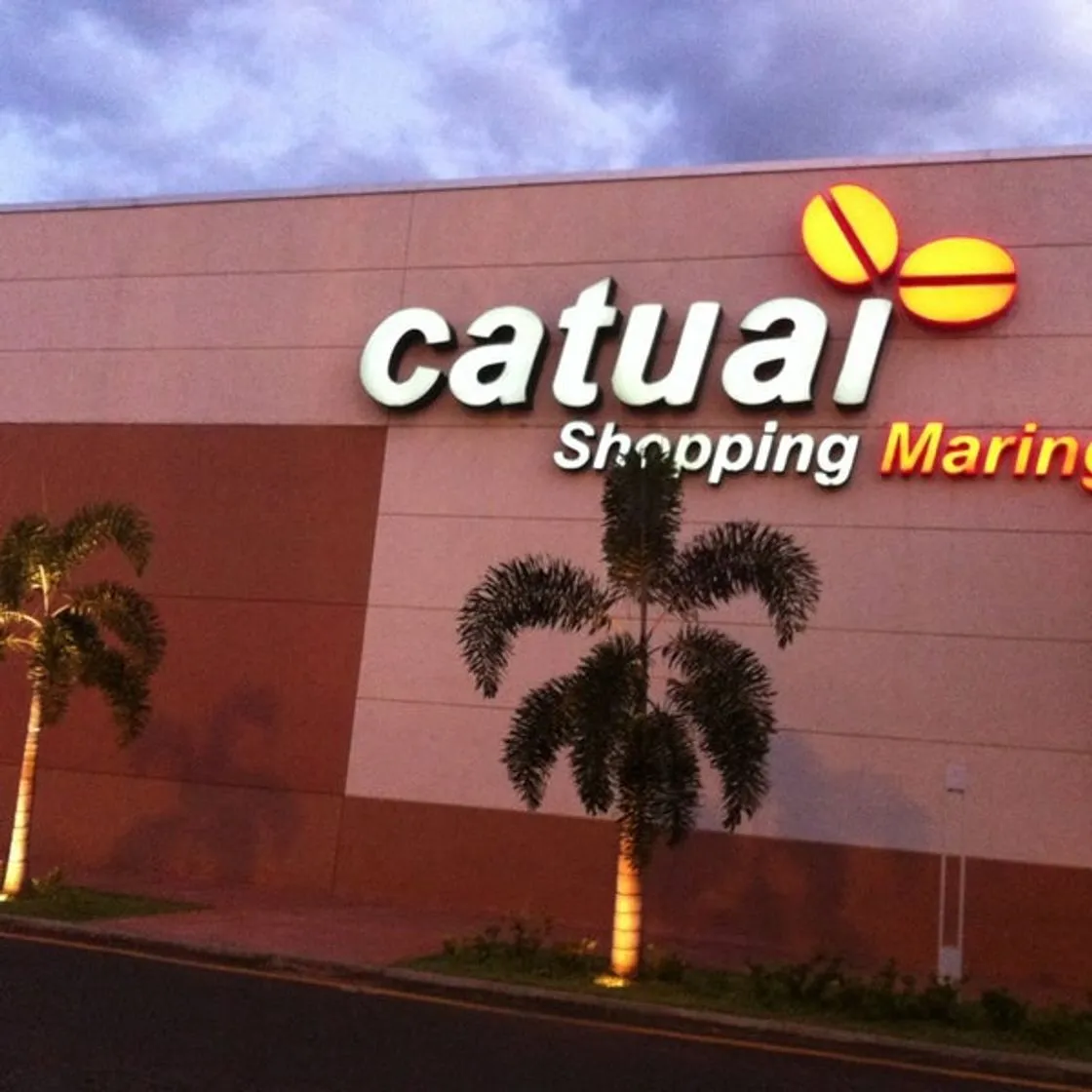 Catuai Shopping Maringá