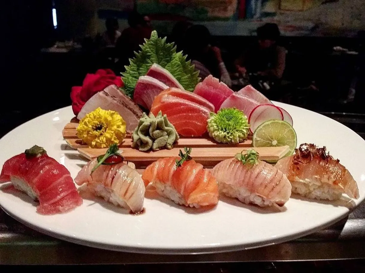 Gourmet Sushi
