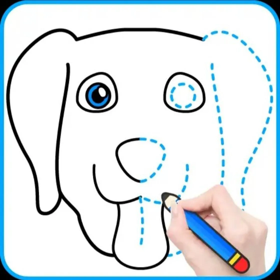 Draw.ai - Juega y dibuja!