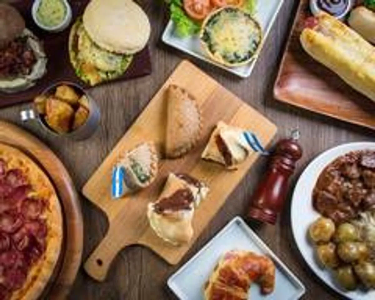 Más Empanadas