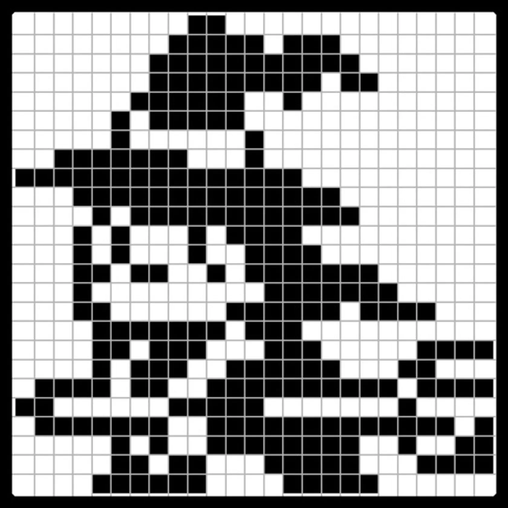 Picross galaxy (nonogram)