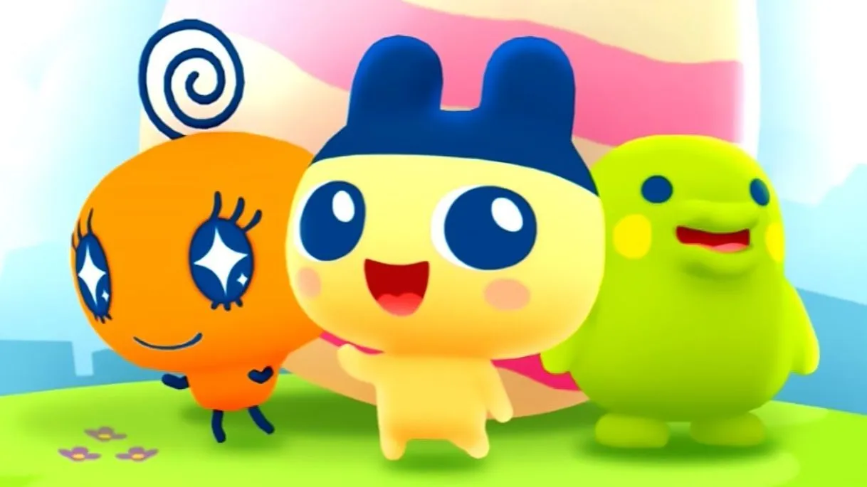 My Tamagotchi Forever