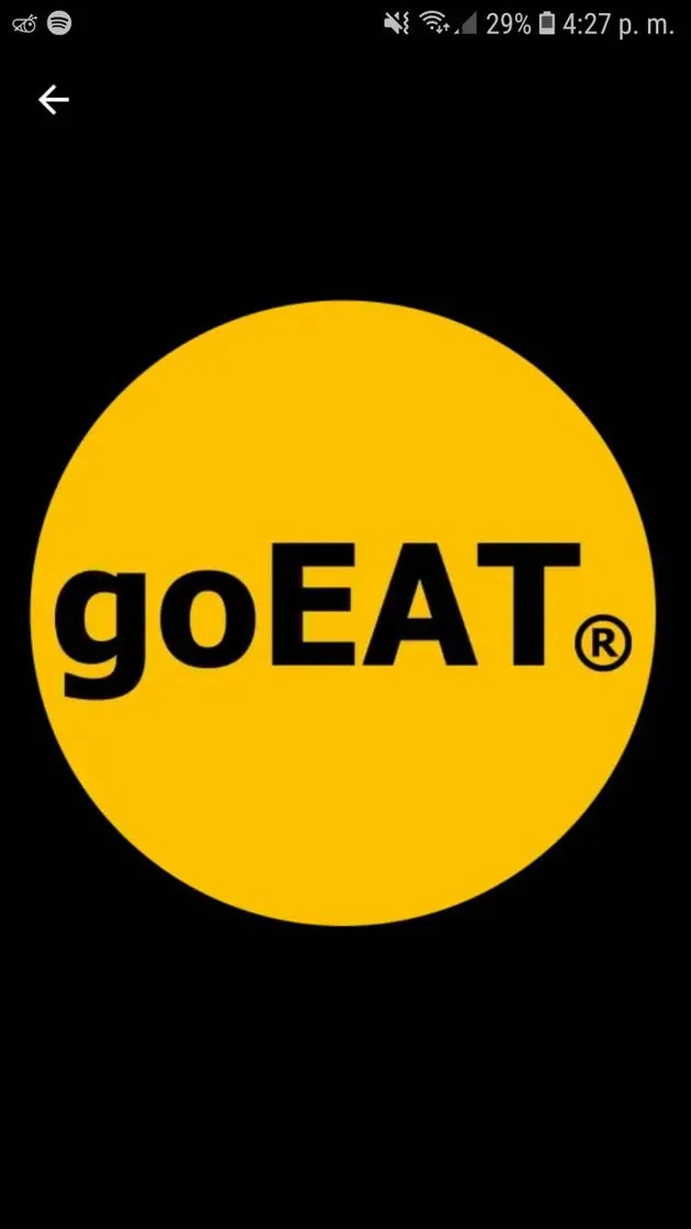 App de comidad