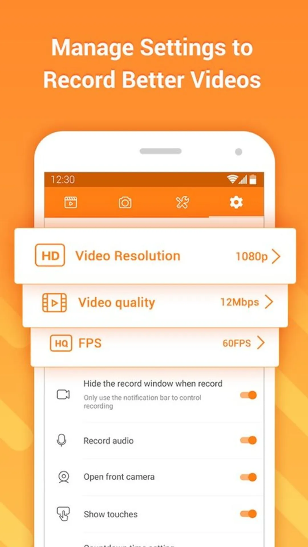 DU Recorder 2.2.7 for Android - Download