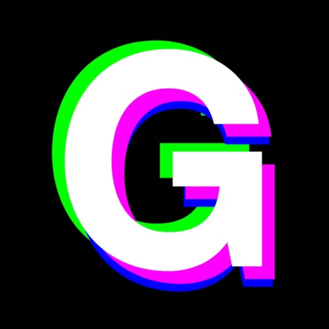 Glitch Art - VHS Video