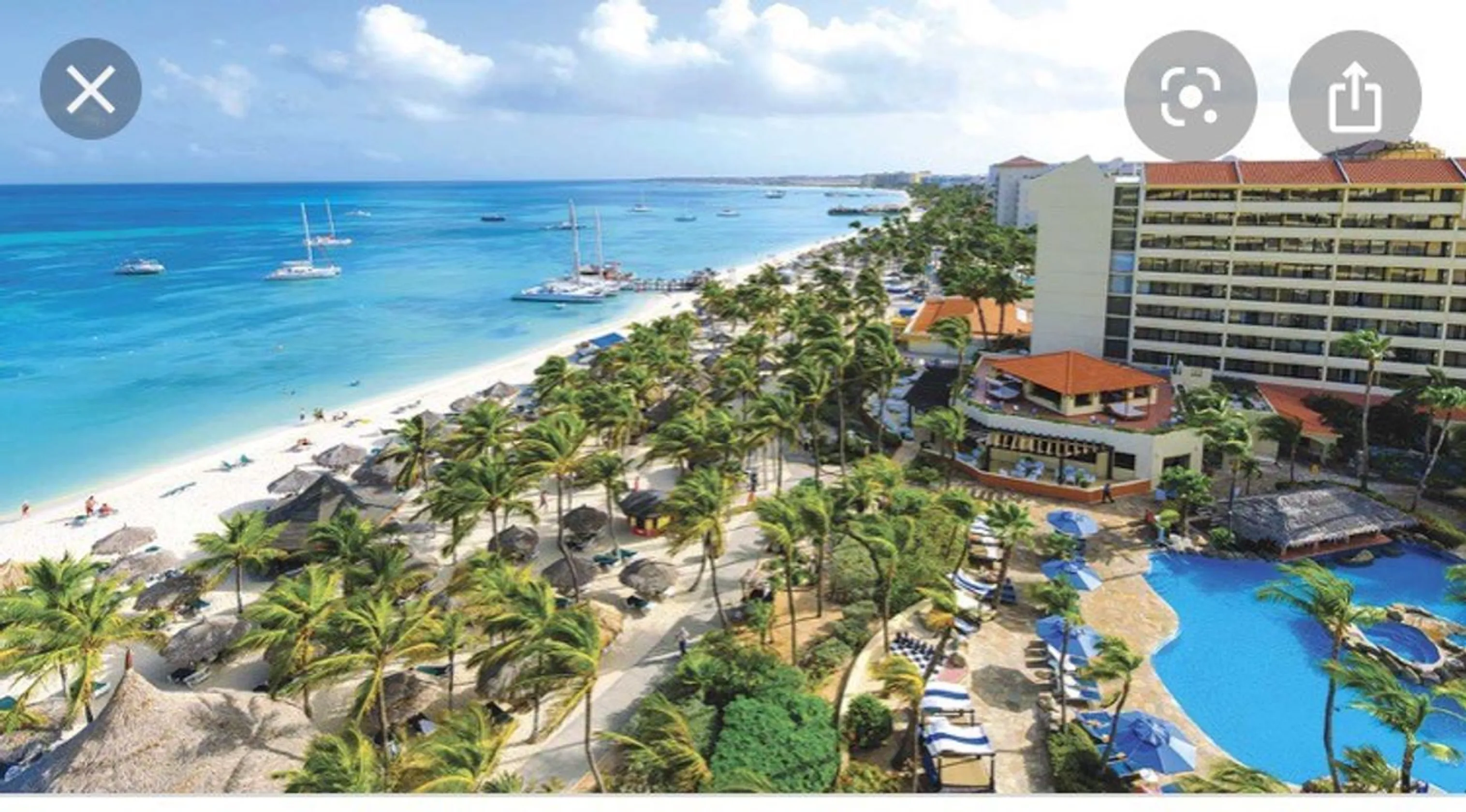 Barceló Aruba
