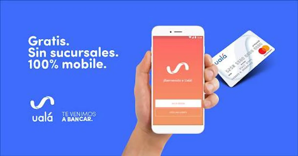 UALA TARJETA MASTERCARD GRATIS ARGENTINA