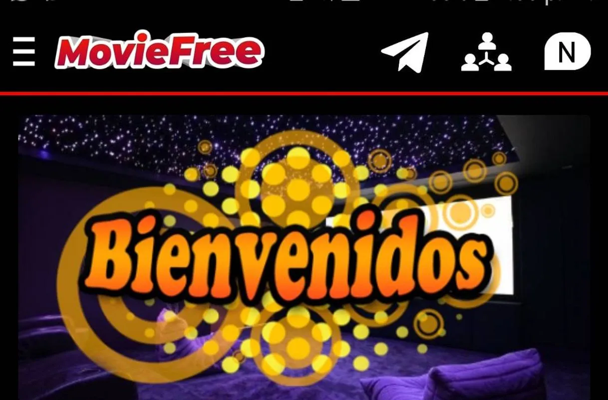 App para ver Películas totalmente GRATIS