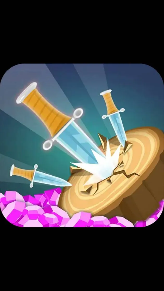Knife Dash la mejor aplicación