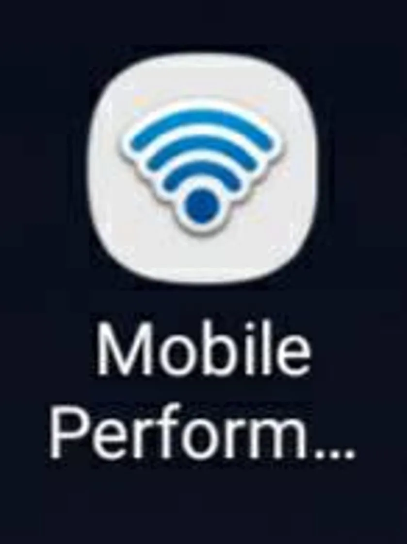 Mobile performance meter
