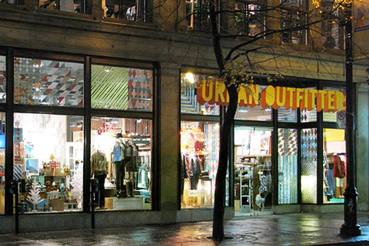 Urban Outfitters