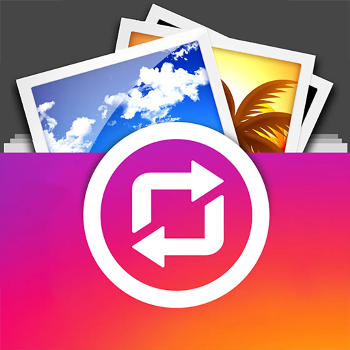 SwiftRepost -