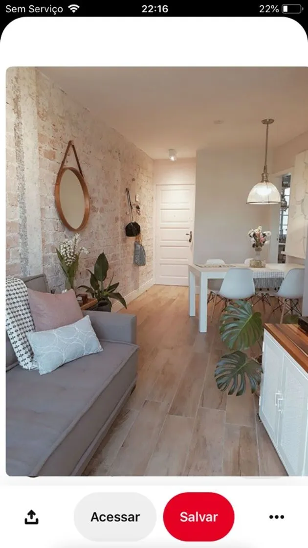 Find Objects in Living Room