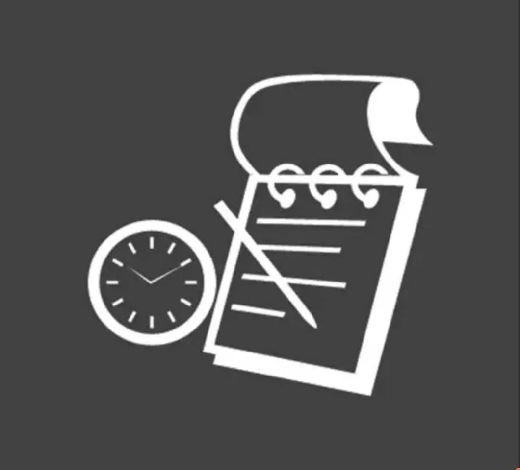 Registros de Trabalho