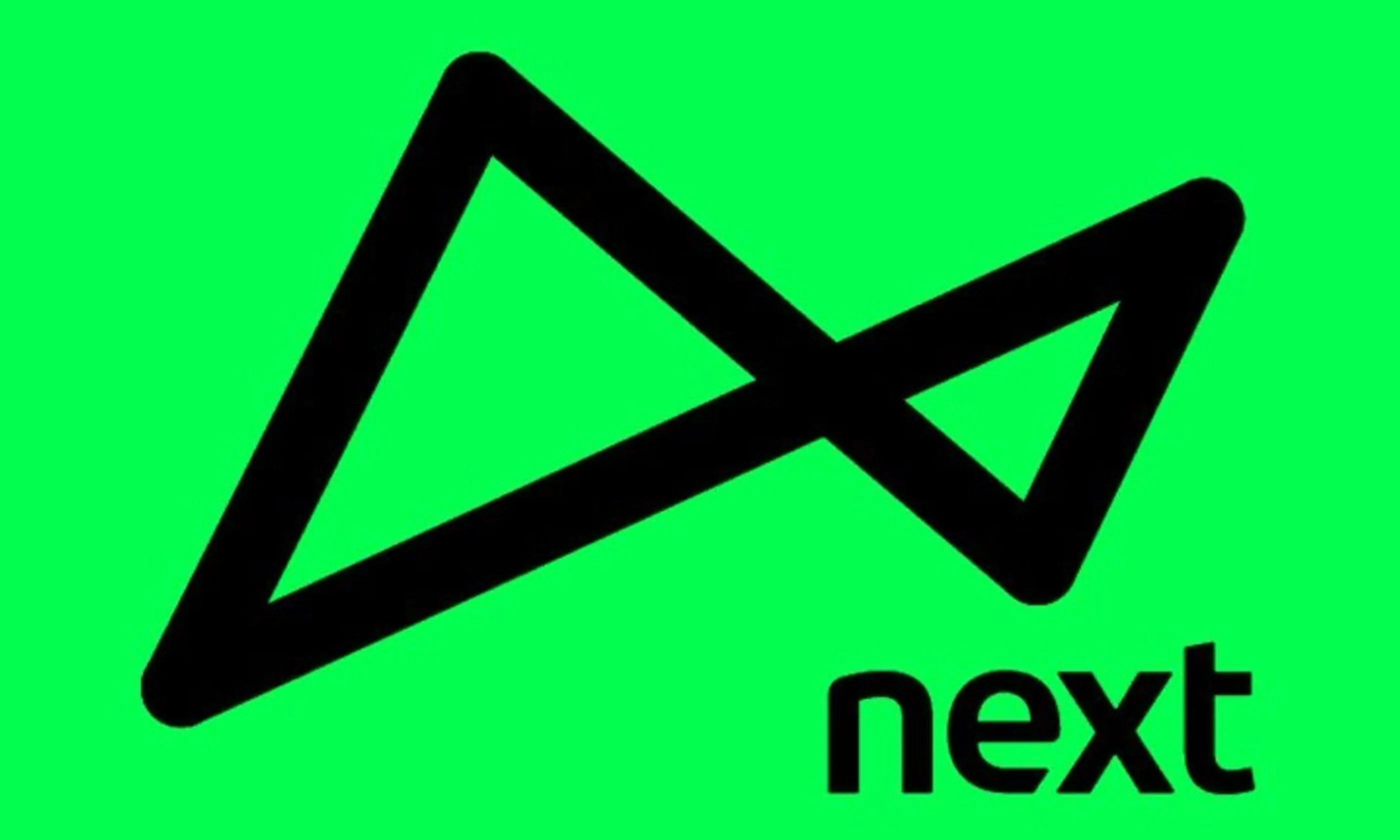 next – Abra sua conta