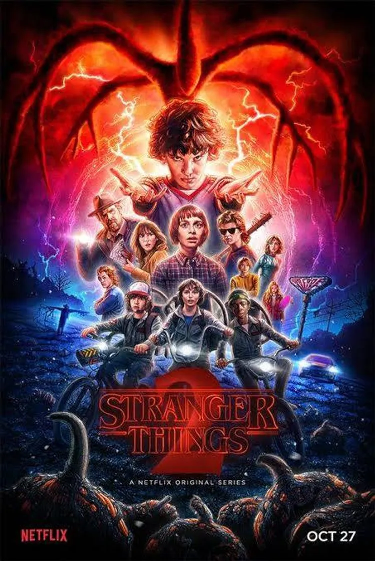 Stranger Things 2