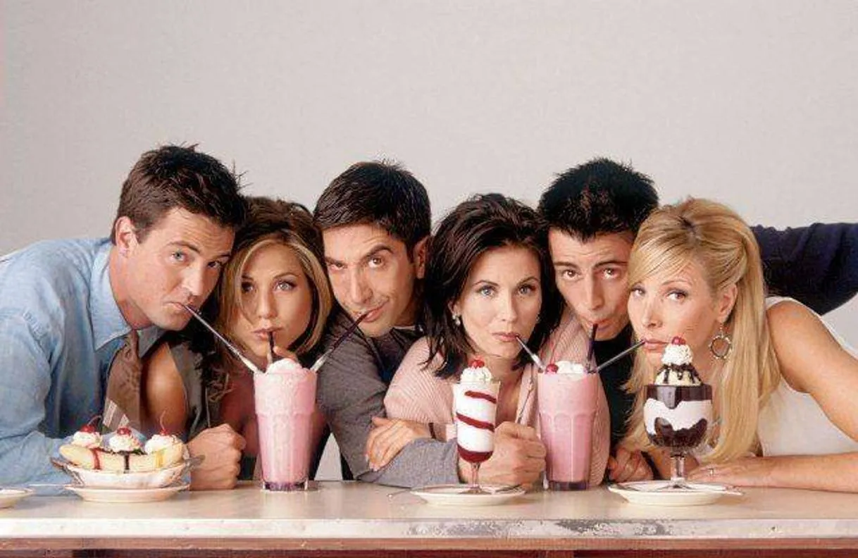 4 | Friends