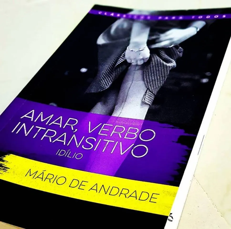 Amare, verbo intransitivo