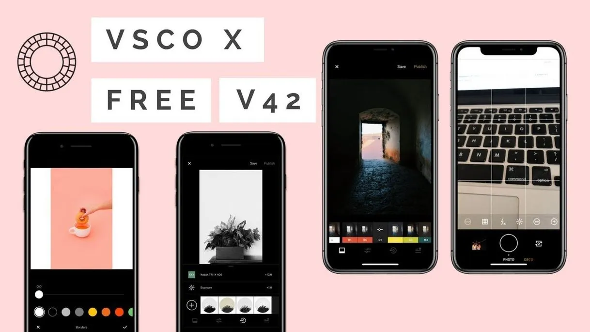 VSCO X