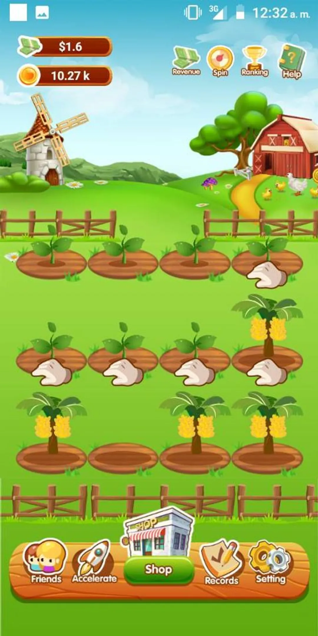 App Lucky Fruit