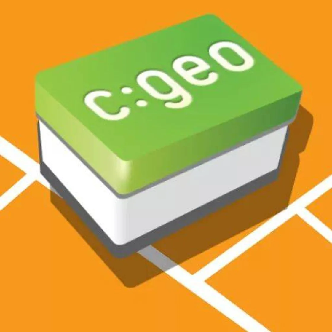 c:geo - App Geocaching