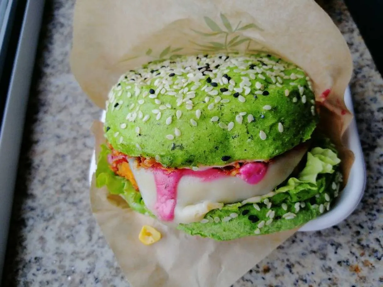 Zen Burger - Vegan Street Food