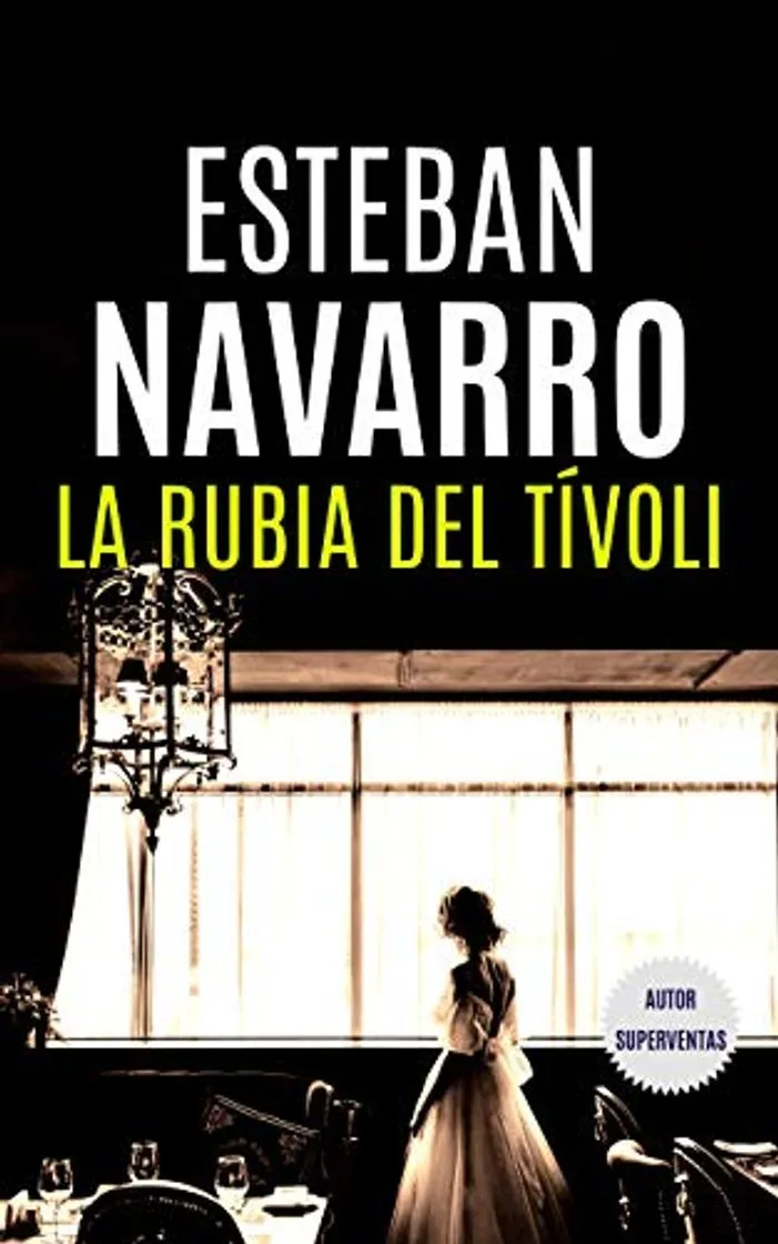 LA RUBIA DEL TÍVOLI