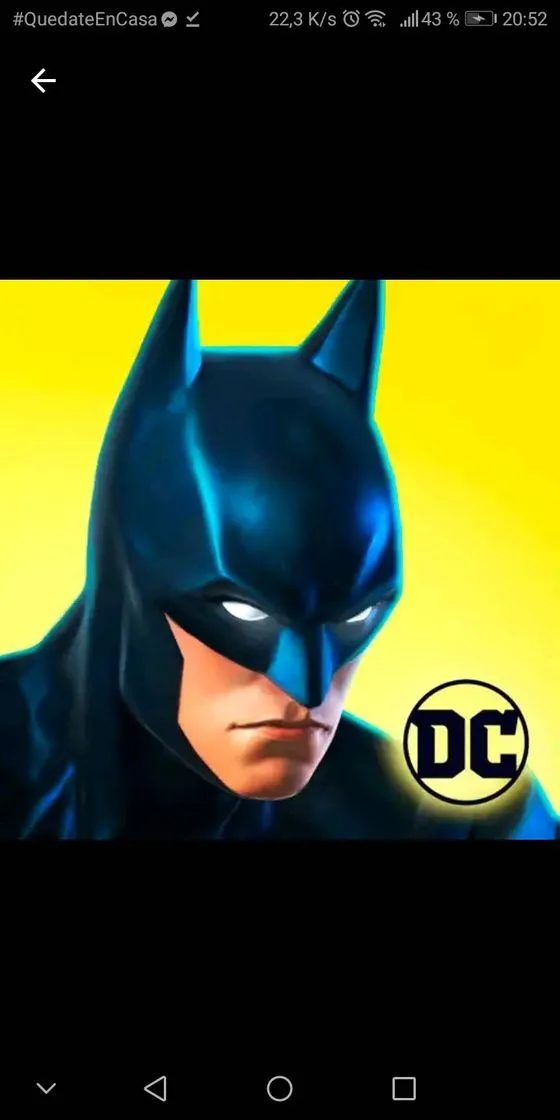 DC Legends: Battle for Justice