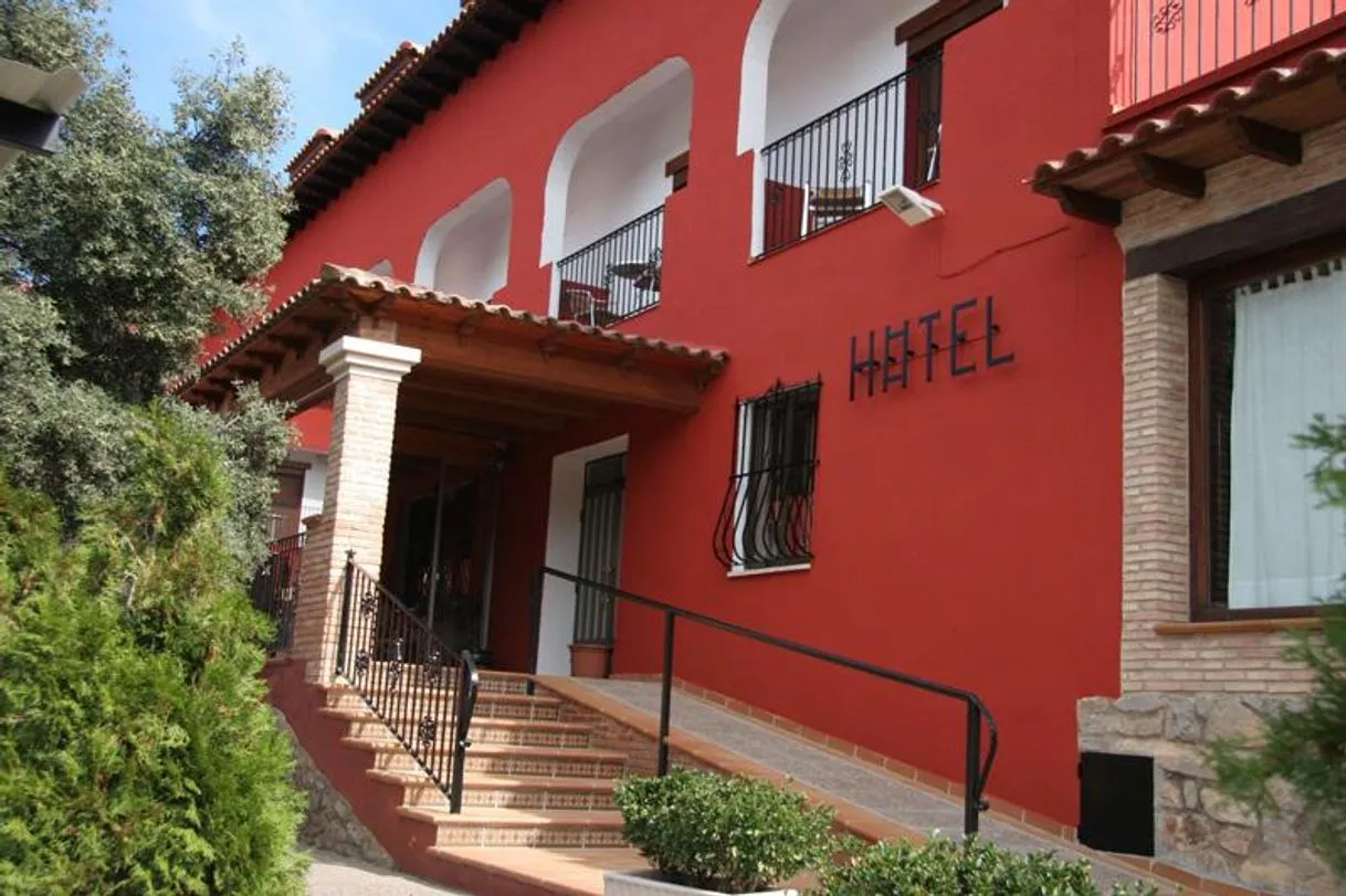Hotel La Rueda