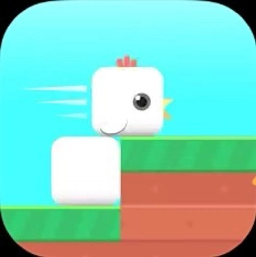 Square Bird. on the App Store