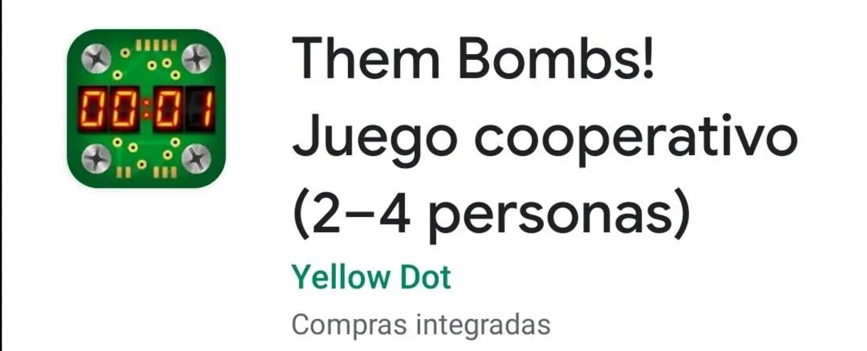 Them Bombs 💣
