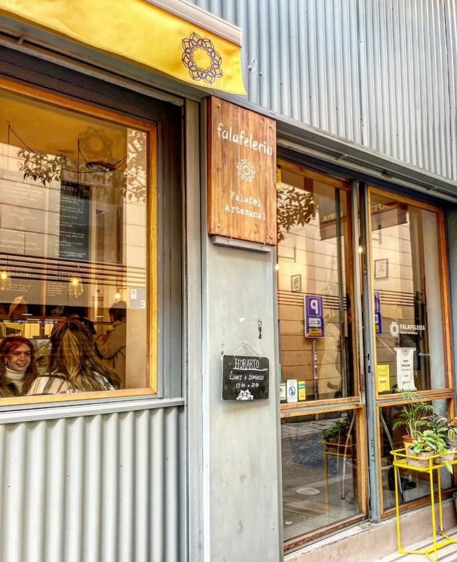 Falafeleria