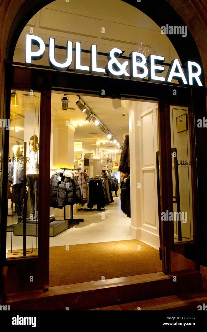 Pull and Bear