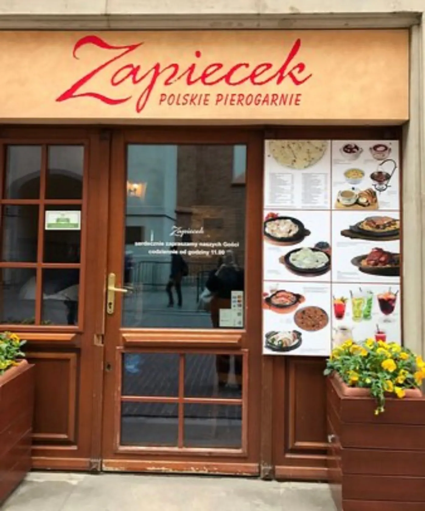 Zapiecek