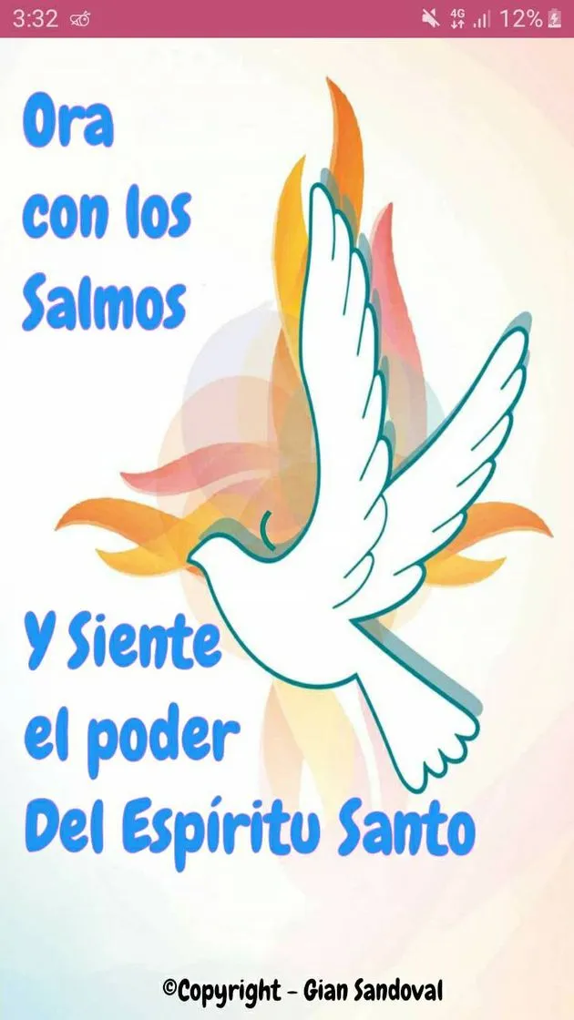 Orar con los Salmos: el poder de la oración - Apps on Google Play