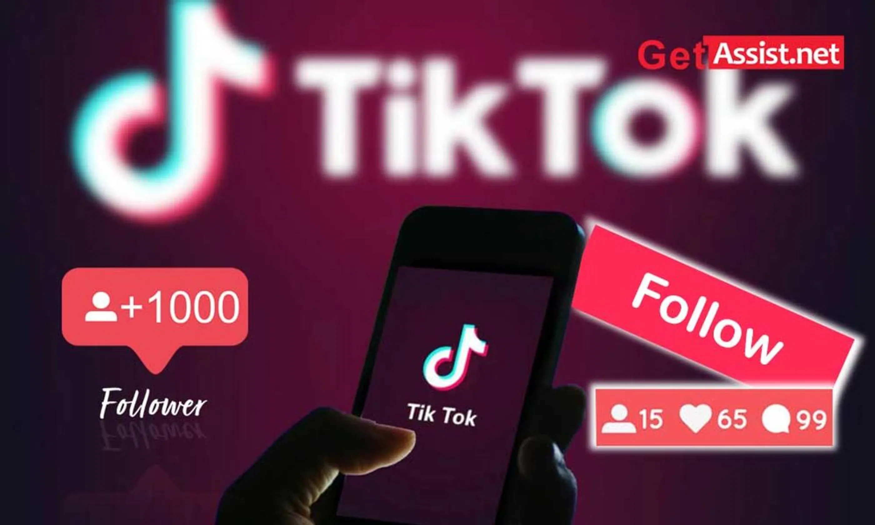 Tiktok Follower