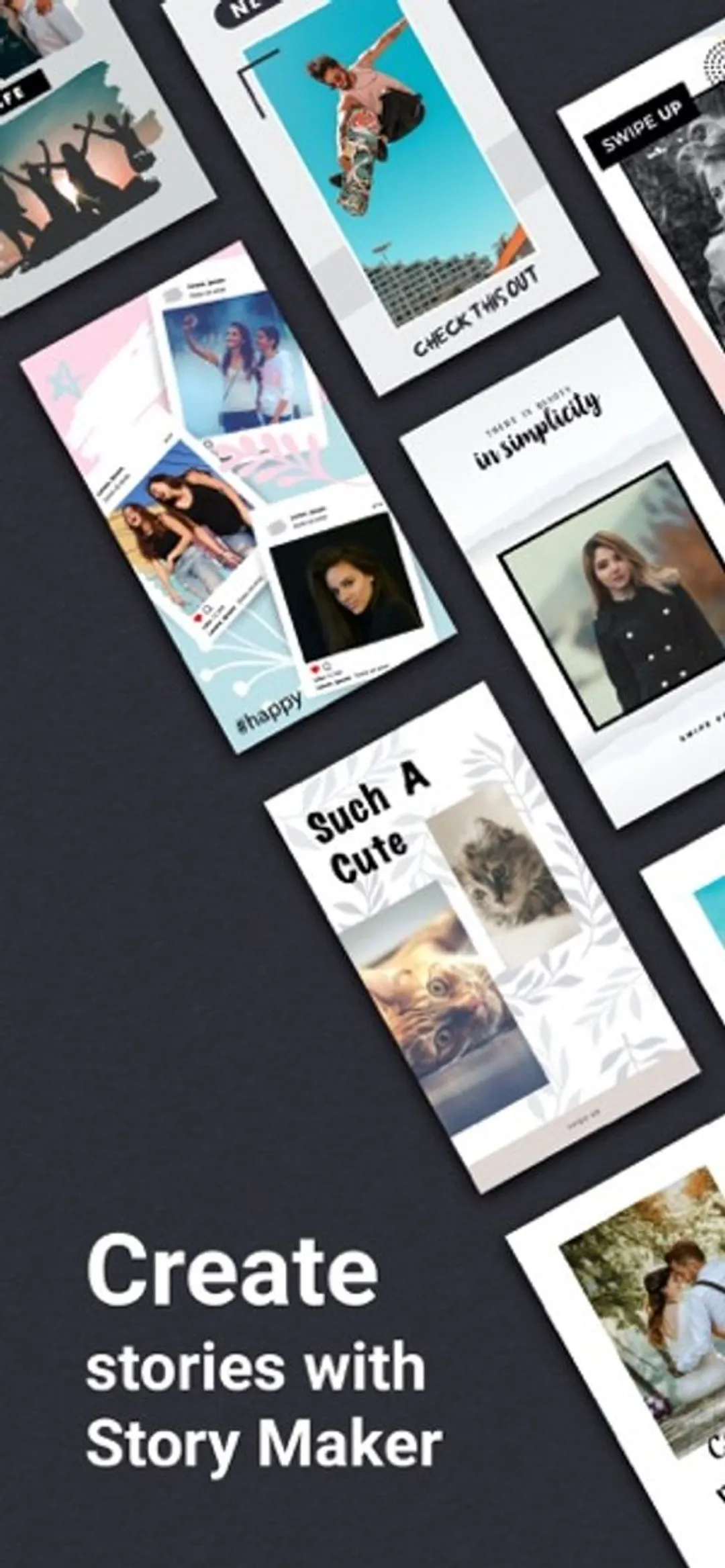 Story Maker - Stories editor on the App Store