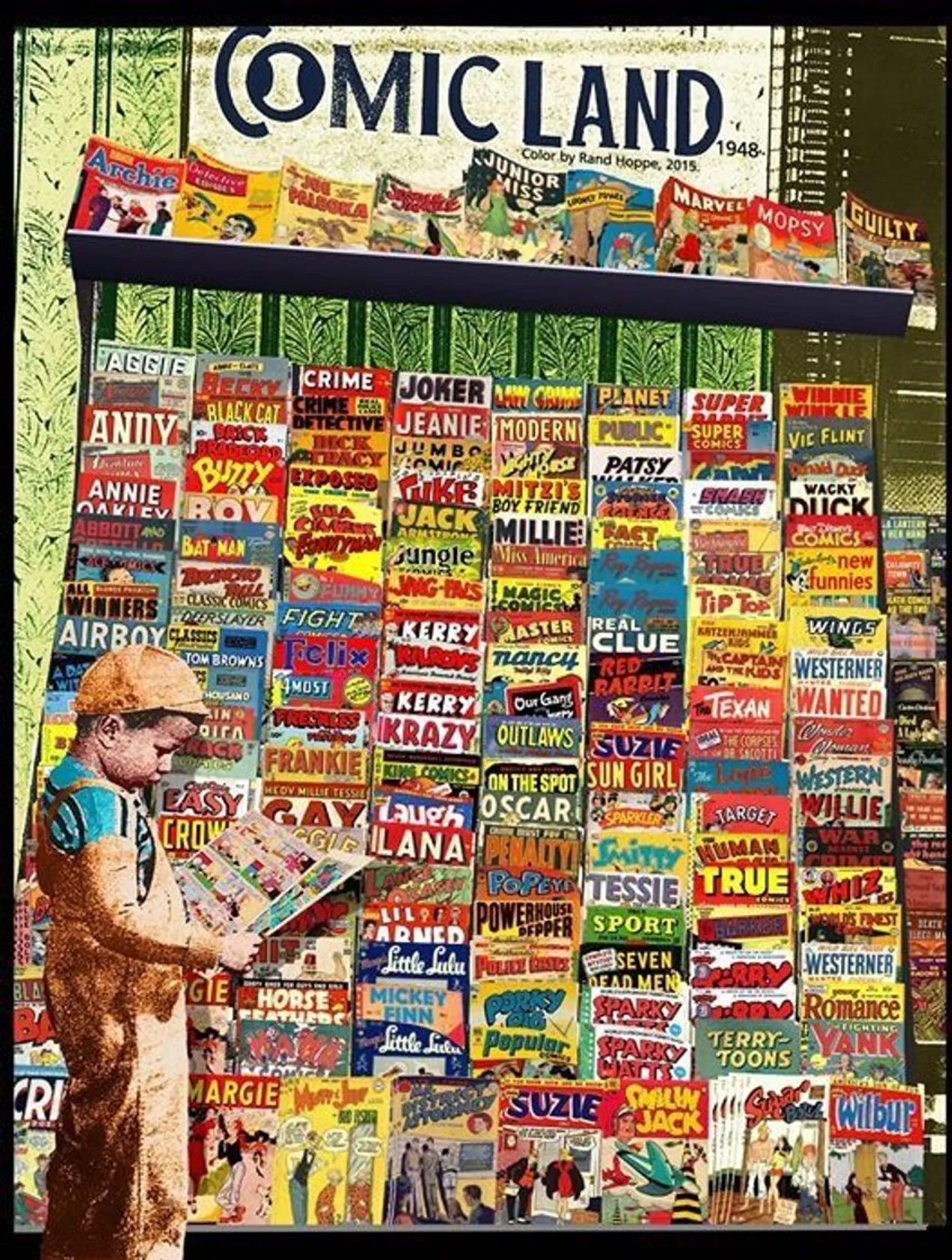 Comics Land