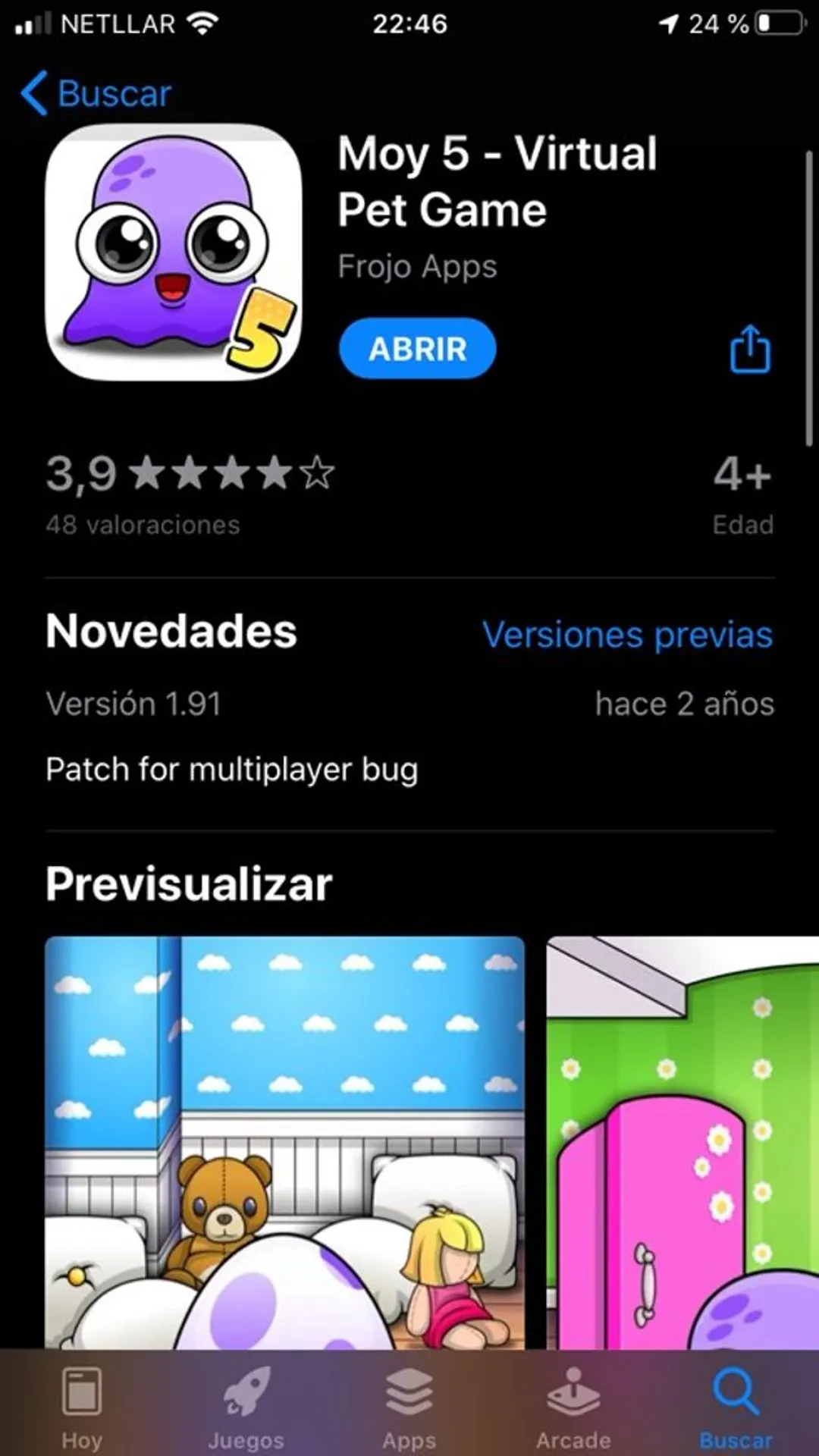 Moy 5 - Virtual Pet Game on the App Store