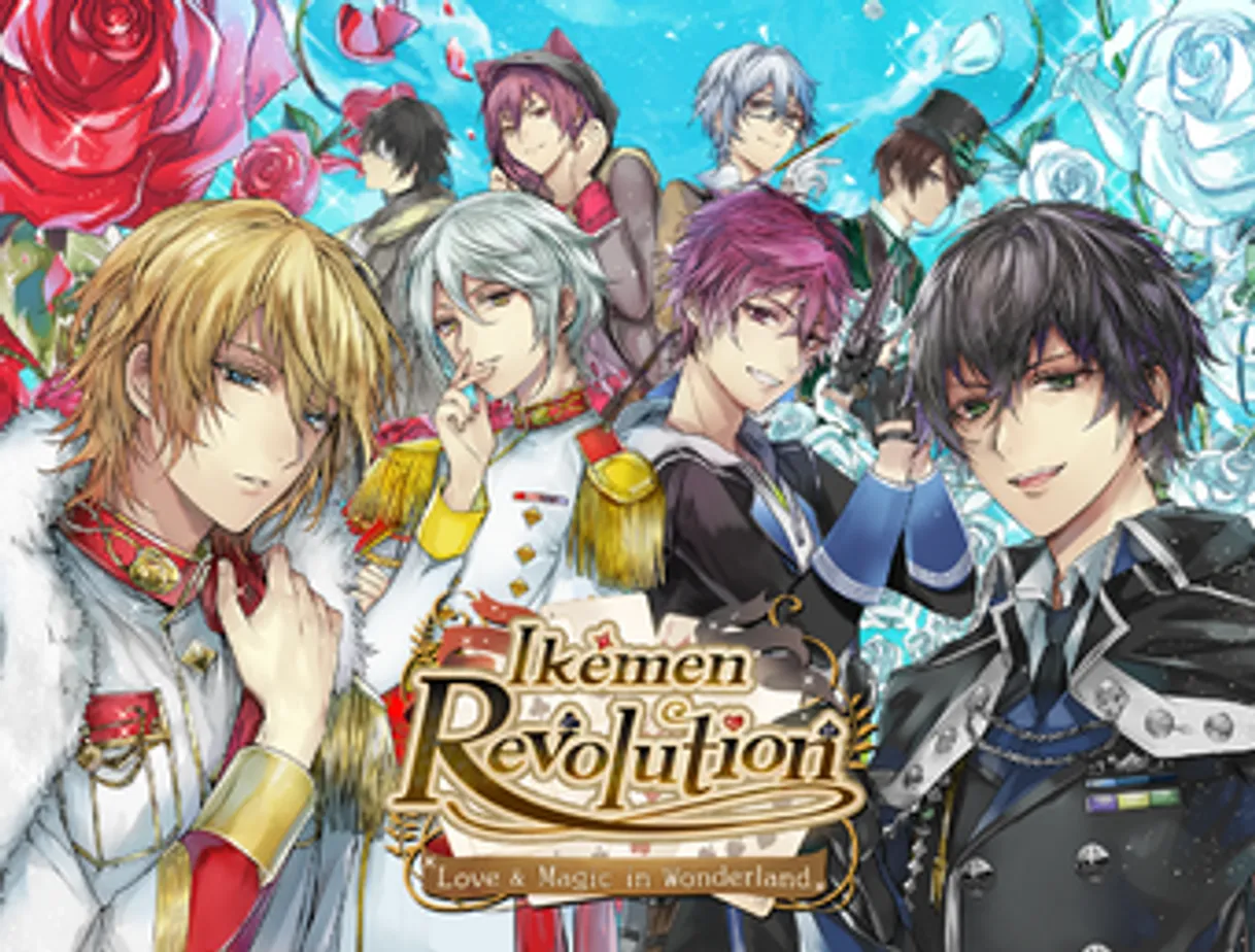 Ikemen Revolution: Otome Game