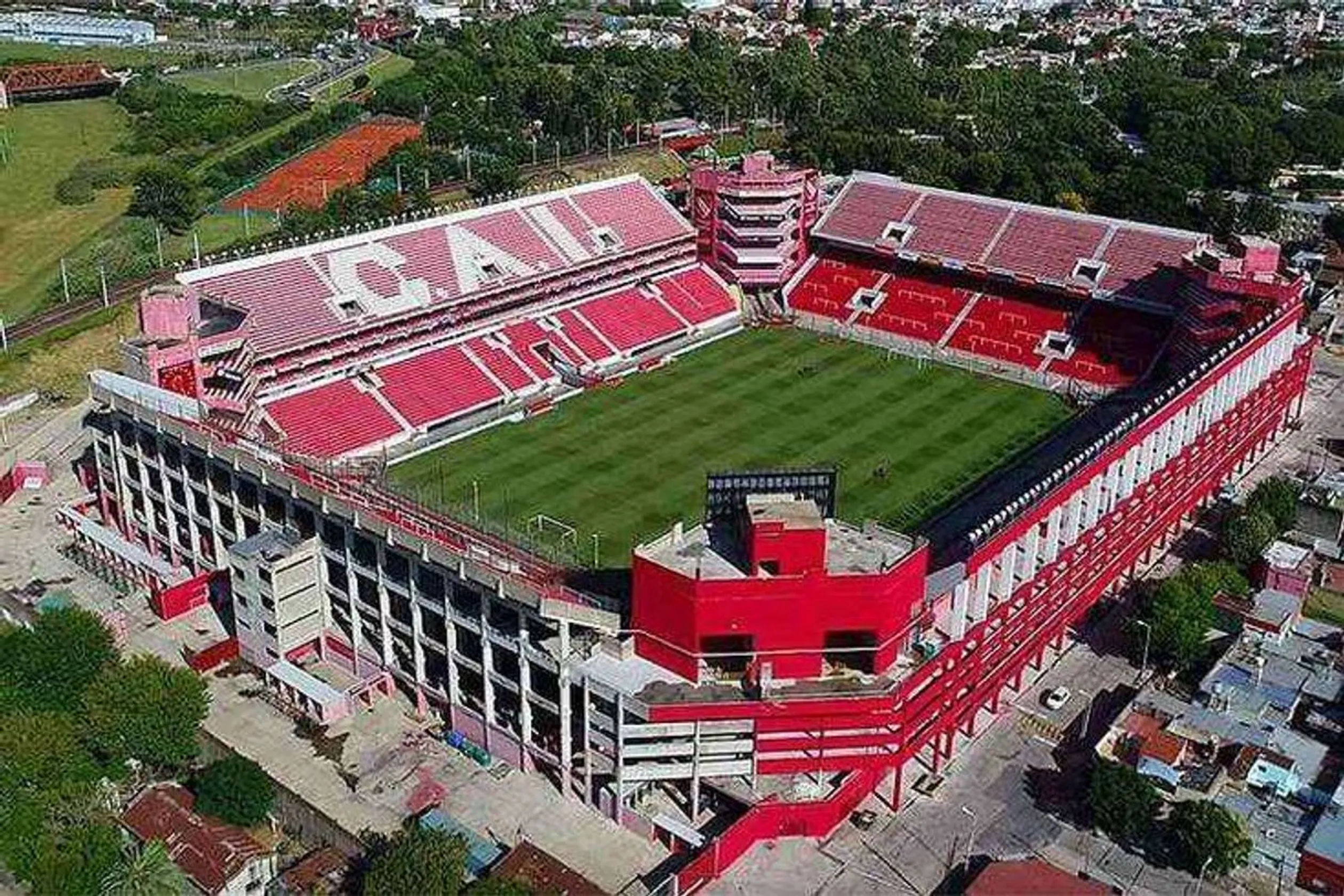 Estadio Libertadores de América
